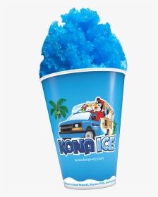 Snow Cone Kona Ice, HD Png Download, Transparent PNG