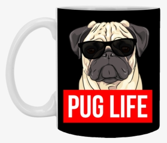 Pugs Life, HD Png Download, Transparent PNG