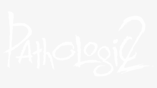 Logo-eng - Pathologic 2 Logo, HD Png Download, Transparent PNG
