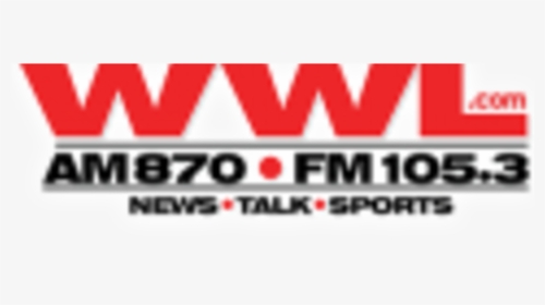 Wwl Radio, HD Png Download, Transparent PNG