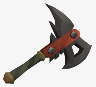 Dwarven Army Axe - Axe, HD Png Download, Transparent PNG