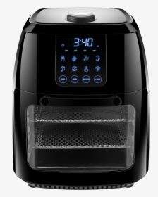 Multi Function Air Fryer With Digital Display And Presets - Chefman Air Fryer Oven, HD Png Download, Transparent PNG