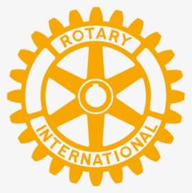 Rotary International Logo, HD Png Download, Transparent PNG