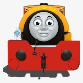 Transparent Thomas The Train Png - Bill Thomas And Friends, Png Download, Transparent PNG