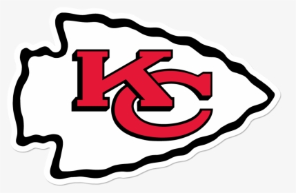 Kansas City Chiefs Logo Vector, HD Png Download, Transparent PNG