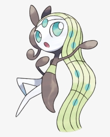 Transparent Manaphy Png - Psychic And Normal Pokemon, Png Download, Transparent PNG