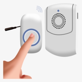 Wireless Buzzer Price, HD Png Download, Transparent PNG