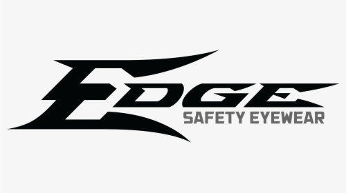 Edge Eyewear Logo - Edge Safety Glasses Logo, HD Png Download, Transparent PNG