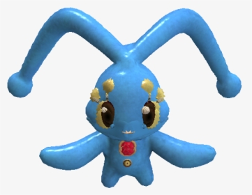 Manaphy Tbesskr - Cartoon, HD Png Download, Transparent PNG