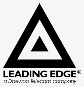 Leading Edge Computer Logo, HD Png Download, Transparent PNG