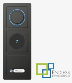 Intercom With 1 Call Button And Camera - Norbertuscollege, HD Png Download, Transparent PNG