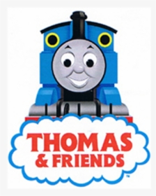 Thomas - Thomas The Tank Engine Logo, HD Png Download, Transparent PNG