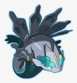 Distro Head June - Pokemon Zygarde Shiny, HD Png Download, Transparent PNG