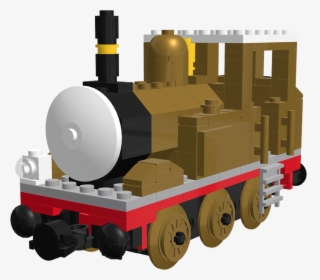 Lego Thomas And Friends Mecabricks, HD Png Download, Transparent PNG
