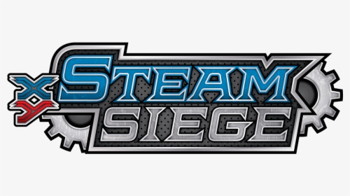 Pokemon Tcg Steam Siege - Electric Blue, HD Png Download, Transparent PNG