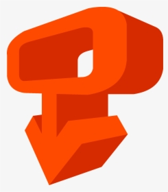 Oblivion Logo Roller Coaster, HD Png Download, Transparent PNG