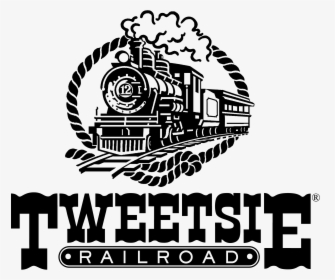 Tweetsie Railroad Logo, HD Png Download, Transparent PNG