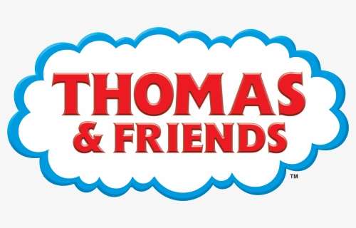 Thomas And Friends Logo Png, Transparent Png, Transparent PNG