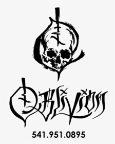 Oblivion Art - Graphic Design, HD Png Download, Transparent PNG