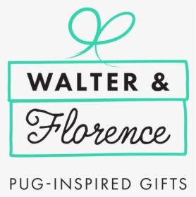 Walter & Florence Create Beautifully Designed, Pug-inspired - Printing, HD Png Download, Transparent PNG