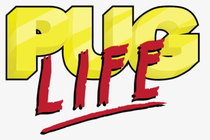 Pug Life Png, Transparent Png, Transparent PNG