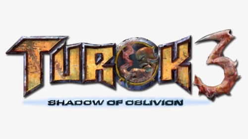 Turok 3 Shadow Of Oblivion Logo, HD Png Download, Transparent PNG