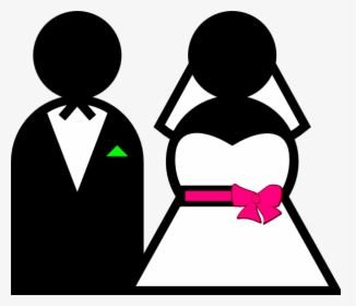 Clipart Wedding Ring Cartoon, HD Png Download, Transparent PNG
