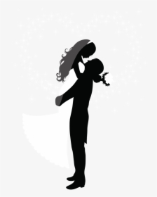 Marriage Clipart Wedded Couple - Am Getting Married Today, HD Png Download, Transparent PNG