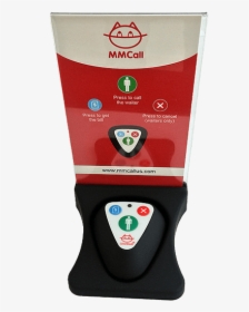 Call Button Stand - Mmcall, HD Png Download, Transparent PNG