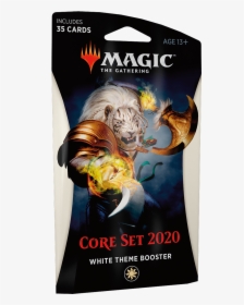 Core Set 2020 Theme Booster, HD Png Download, Transparent PNG