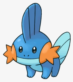 Drawing Of Mudkip Pokemon, HD Png Download, Transparent PNG