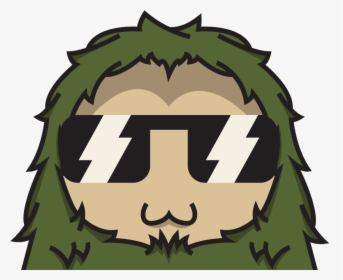Snipers Clipart Chicken - Twitch Hype Emote Free, HD Png Download, Transparent PNG