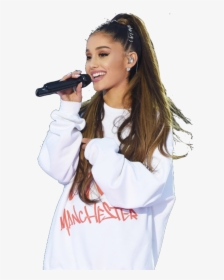 #icon #overlay #ari #ariana #arianagrande #grande #manchester - Hair Rings Ariana Grande, HD Png Download, Transparent PNG