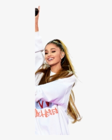 Ariana Grande And Social House, HD Png Download, Transparent PNG