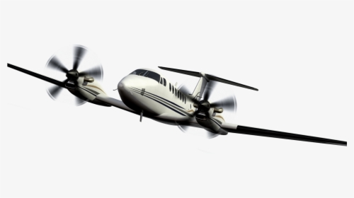 Blackhawk King Air 350, HD Png Download, Transparent PNG