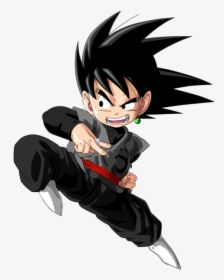 Goku Black Son, HD Png Download, Transparent PNG