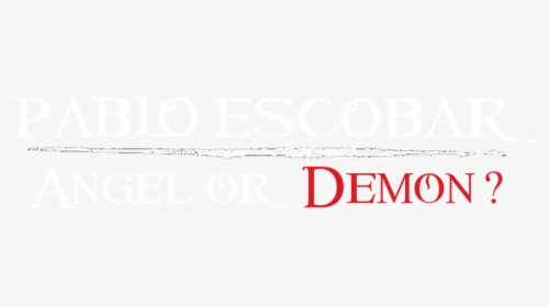 Angel Or Demon - Poster, HD Png Download, Transparent PNG