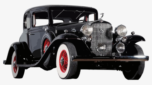 Classic Car Png Image - Vintage Car Png, Transparent Png, Transparent PNG