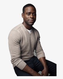 Sterling K Brown Photoshoot, HD Png Download, Transparent PNG