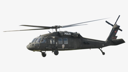 Helikopter - Helicopter, HD Png Download, Transparent PNG