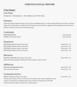 How To Make A - Add Organizations To Resume, HD Png Download, Transparent PNG