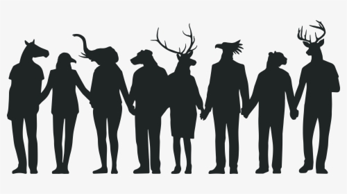 Silhouette, HD Png Download, Transparent PNG
