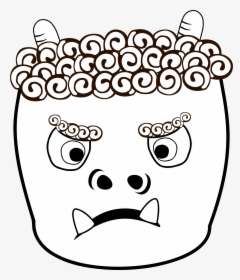 Oni - Oni Clipart, HD Png Download, Transparent PNG
