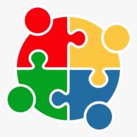 Clipart Transparent Puzzle Pieces - Mohammed Bin Rashid Center For Special Education, HD Png Download, Transparent PNG