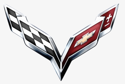 Corvette Logo Transparent Background, HD Png Download, Transparent PNG