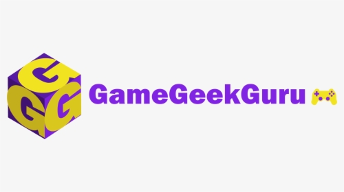 Gamegeekguru - Graphic Design, HD Png Download, Transparent PNG