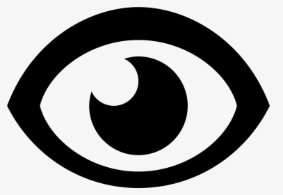 Png Eyes Open - Icon, Transparent Png, Transparent PNG