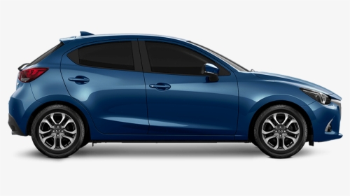 Mazda 2 Eternal Blue, HD Png Download, Transparent PNG