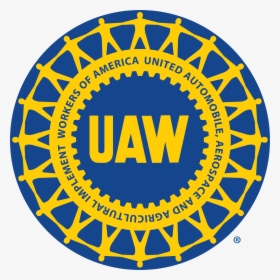 Uaw Local 12 Logo, HD Png Download, Transparent PNG