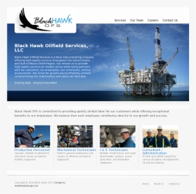 Black Hawk Ofs Competitors, Revenue And Employees , - Oil In Pacific Ocean, HD Png Download, Transparent PNG